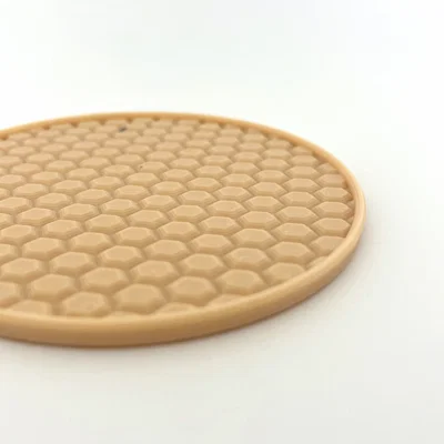 Đế Lót Ly Hình Lục Giác (Hexagon Cup Coaster)