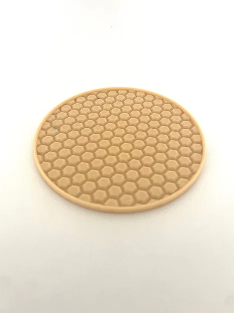 Đế Lót Ly Hình Lục Giác (Hexagon Cup Coaster) - Image 4