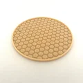 Đế Lót Ly Hình Lục Giác (Hexagon Cup Coaster) - Thumbnail 4
