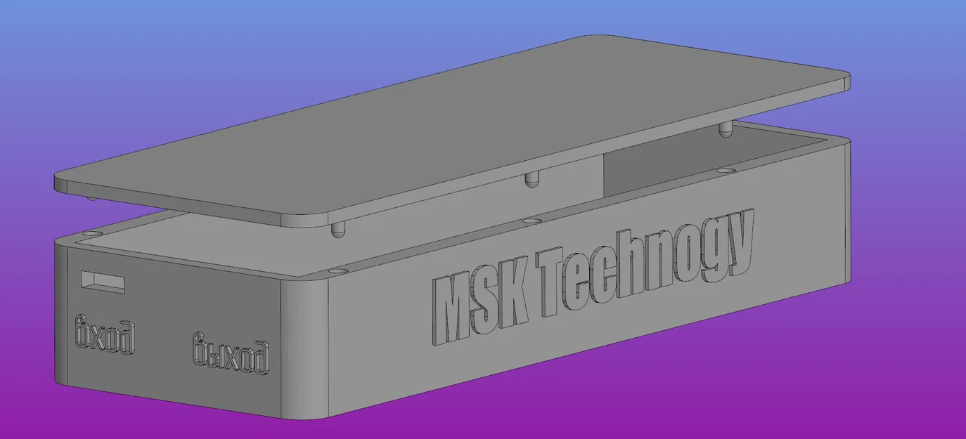 Mẫu thiết kế vỏ pin dự phòng (power bank) in 3D đẹp mắt - Image 1