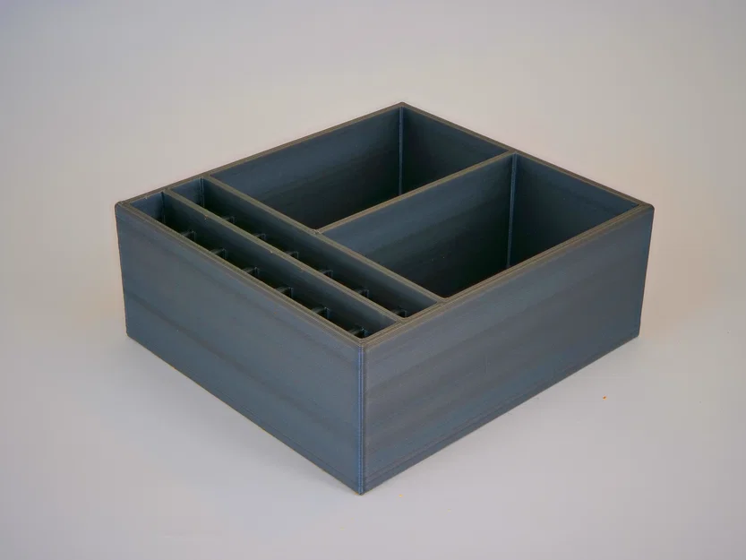 Khay đựng bột nở và ống hương liệu làm bánh cho nhà bếp - Image 2