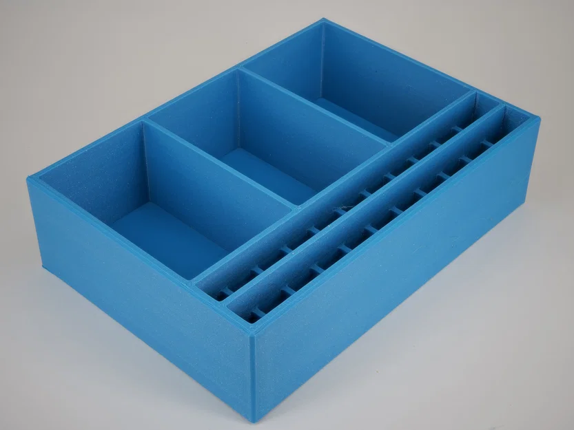 Khay đựng bột nở và ống hương liệu làm bánh cho nhà bếp - Image 3