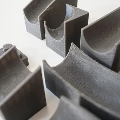 Bộ đồ chơi đường chạy bi - Gạch lắp ráp và các mảnh ghép tương thích