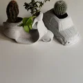 Mini Vespa Planter – Chậu cây in 3D phong cách Vespa - Thumbnail 9
