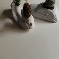 Mini Vespa Planter – Chậu cây in 3D phong cách Vespa - Thumbnail 10