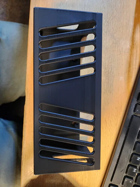 Giá treo tường cho cục nguồn Xbox 360 - Image 3