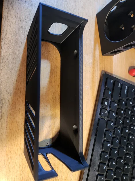 Giá treo tường cho cục nguồn Xbox 360 - Image 4