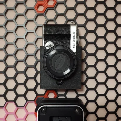 Giá đỡ máy ảnh Olympus E-P7 cho Honeycomb Storage Wall (HSW)