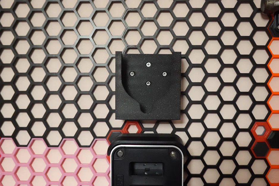 Giá đỡ máy ảnh Olympus E-P7 cho Honeycomb Storage Wall (HSW) - Image 2
