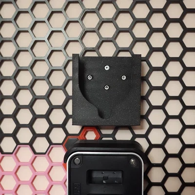 Giá đỡ máy ảnh Olympus E-P7 cho Honeycomb Storage Wall (HSW)