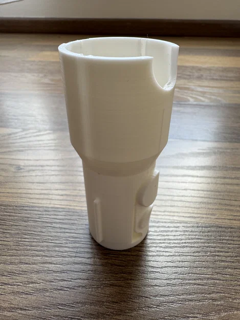 Đầu chuyển đổi Dyson Converter Extender cho ống chính - Image 3