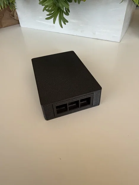 Đế âm tường cho 3 cổng Keystone (Bản cải tiến) - Image 5