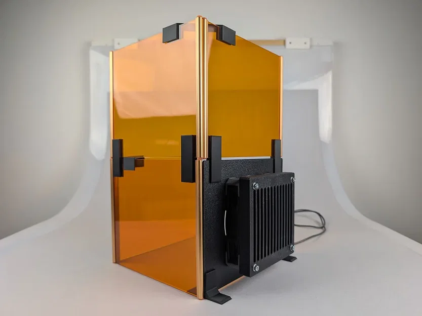 Vỏ bảo vệ và hệ thống thông gió cho LaserPecker 1 Pro - Image 2