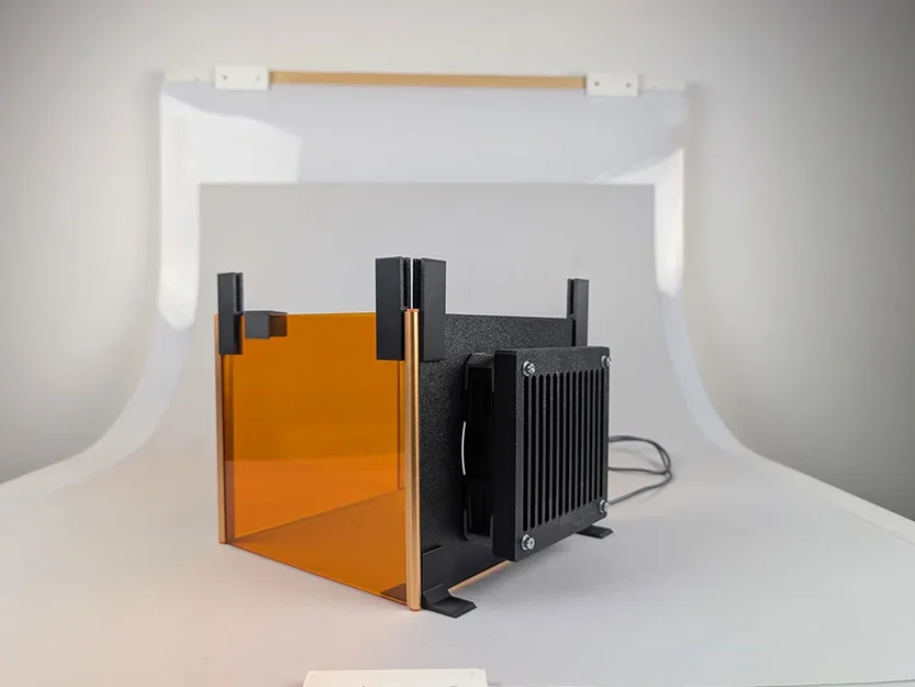 Vỏ bảo vệ và hệ thống thông gió cho LaserPecker 1 Pro - Image 3