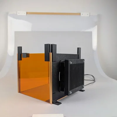 Vỏ bảo vệ và hệ thống thông gió cho LaserPecker 1 Pro