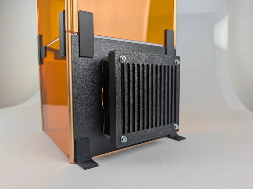 Vỏ bảo vệ và hệ thống thông gió cho LaserPecker 1 Pro - Image 4