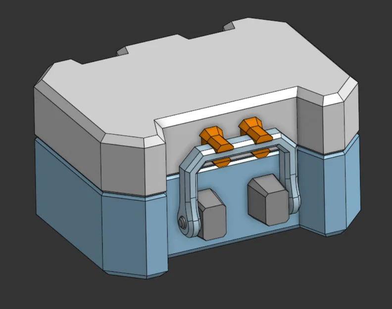 Hộp Đựng Đồ Tiện Lợi (Thiết Kế Lưới, Có Thể Tùy Chỉnh) - Image 2