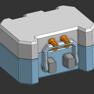 Hộp Đựng Đồ Tiện Lợi (Thiết Kế Lưới, Có Thể Tùy Chỉnh)