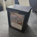 Hộp Đựng Bài MTG Commander kèm Ngăn Toploader - Bản Remix Rộng Hơn - Thumbnail 1