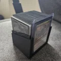 Hộp Đựng Bài MTG Commander kèm Ngăn Toploader - Bản Remix Rộng Hơn - Thumbnail 2