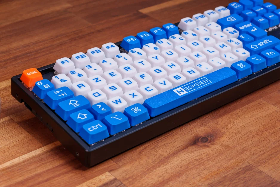 Bộ Keycaps Full MX N°2 - ISO-UK / ISO-FR / ISO-NORDIC / ANSI-US - Image 1