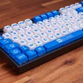 Bộ Keycaps Full MX N°2 - ISO-UK / ISO-FR / ISO-NORDIC / ANSI-US - Thumbnail 1