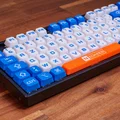 Bộ Keycaps Full MX N°2 - ISO-UK / ISO-FR / ISO-NORDIC / ANSI-US - Thumbnail 2