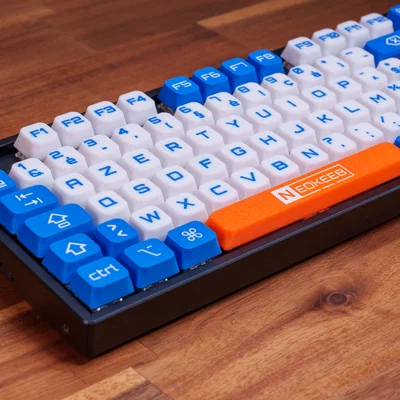 Bộ Keycaps Full MX N°2 - ISO-UK / ISO-FR / ISO-NORDIC / ANSI-US