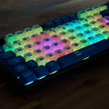 Bộ Keycaps Full MX N°2 - ISO-UK / ISO-FR / ISO-NORDIC / ANSI-US - Thumbnail 3
