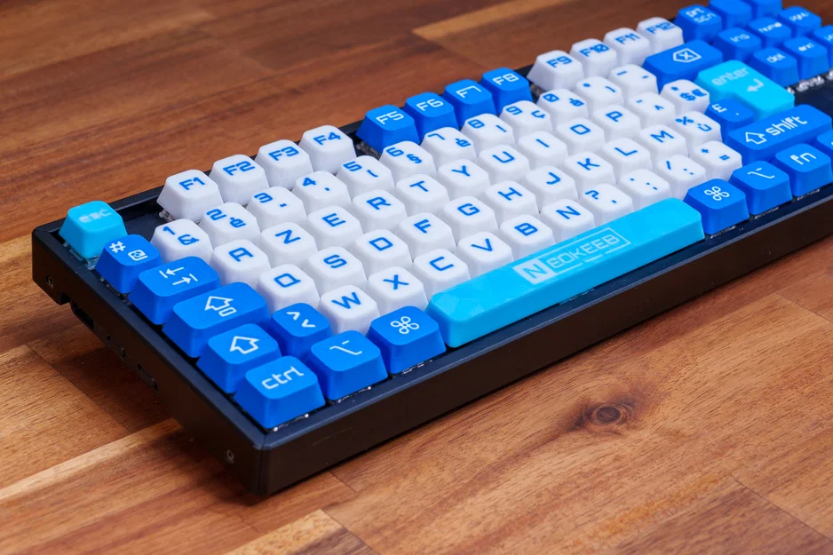 Bộ Keycaps Full MX N°2 - ISO-UK / ISO-FR / ISO-NORDIC / ANSI-US - Image 5