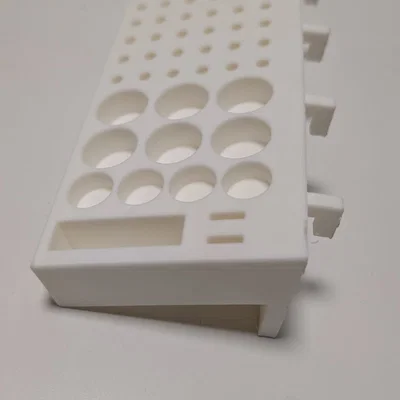 Khay đựng mũi mài DREMEL cho bảng treo Skadis Ikea