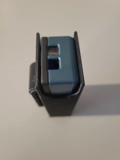 Bao đựng Bosch GLM 20 tích hợp kẹp thắt lưng in 3D tiện dụng - Image 2