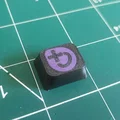 Keycap Bazzite 1.25u: Phím cơ cá nhân hóa tự in 3D siêu đẹp - Thumbnail 1