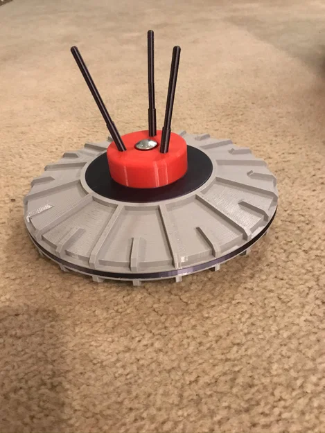 Mô hình Mìn tiệm cận Modern Warfare (Modern Warfare Proximity Mine) - Image 1