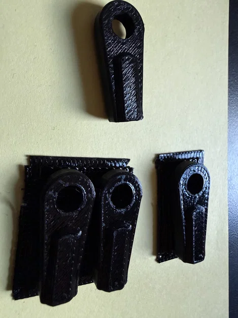 Đầu thanh liên kết (Rod Ends) cho xe Losi LMT 2.0 Digger - Image 2