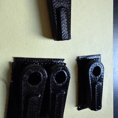 Đầu thanh liên kết (Rod Ends) cho xe Losi LMT 2.0 Digger