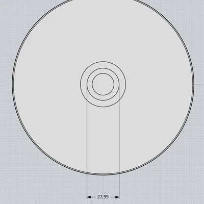 Bàn xoay 3D (Rotating platform)