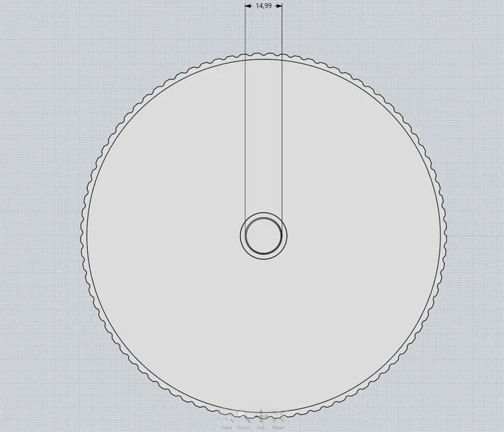 Bàn xoay 3D (Rotating platform) - Image 3