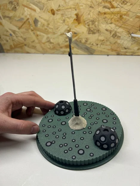 Bàn xoay 3D (Rotating platform) - Image 4