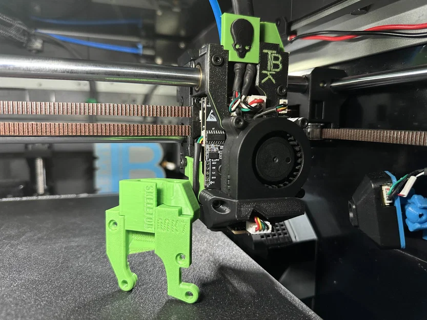 Bộ giảm tải dây & Tophat Skeletor MK7 Topless - Image 2