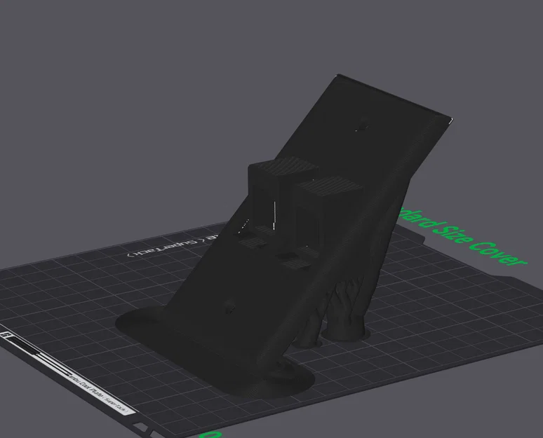 Mặt che ổ cắm tường Keystone kiểu Mỹ 2 cổng - In 3D chuyên nghiệp - Image 2