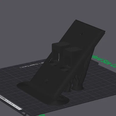 Mặt che ổ cắm tường Keystone kiểu Mỹ 2 cổng - In 3D chuyên nghiệp