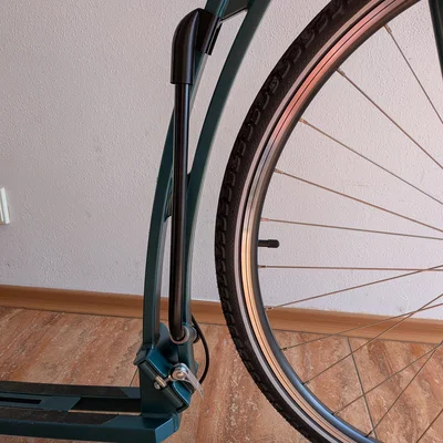 Miếng ốp bảo vệ chân chống xe scooter MIBO GT Split 28"/20"