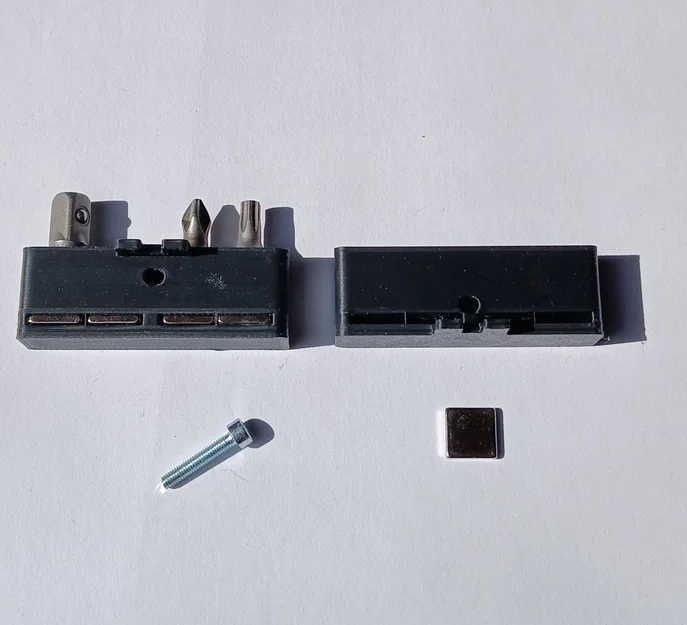 Khay gắn mũi vít thông minh cho máy khoan Bosch GSR 185-LI - Image 3