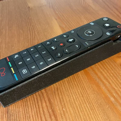 Khay để điều khiển TV Virgin