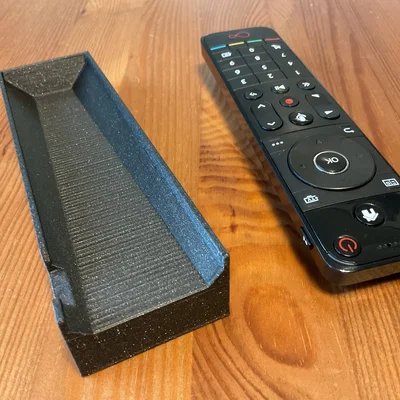 Khay để điều khiển TV Virgin