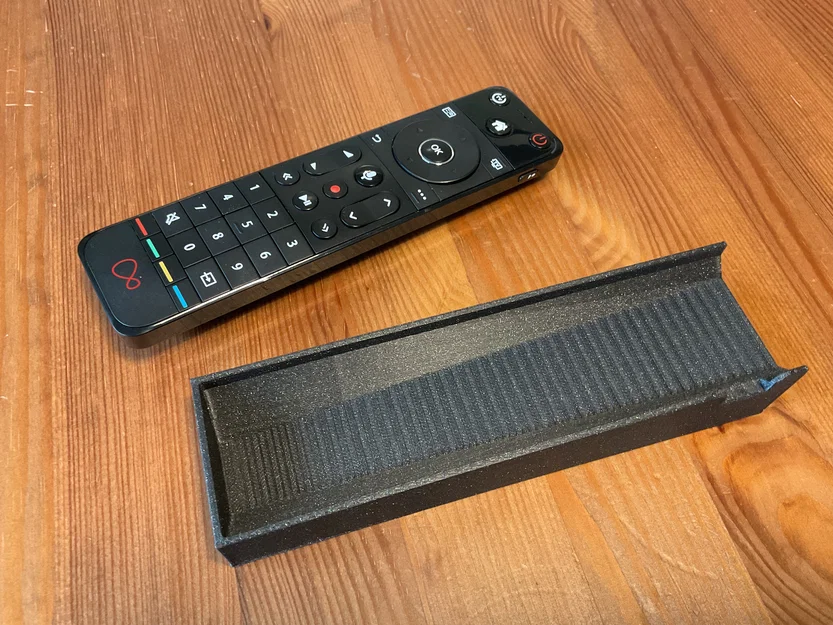 Khay để điều khiển TV Virgin - Image 4