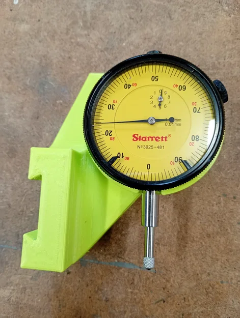 Ngàm gắn nhanh cho đồng hồ so (Dial Indicator Quick Release Mount) - Image 1