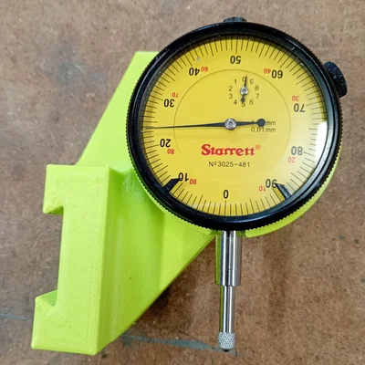 Ngàm gắn nhanh cho đồng hồ so (Dial Indicator Quick Release Mount)