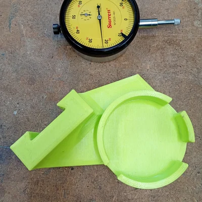 Ngàm gắn nhanh cho đồng hồ so (Dial Indicator Quick Release Mount)